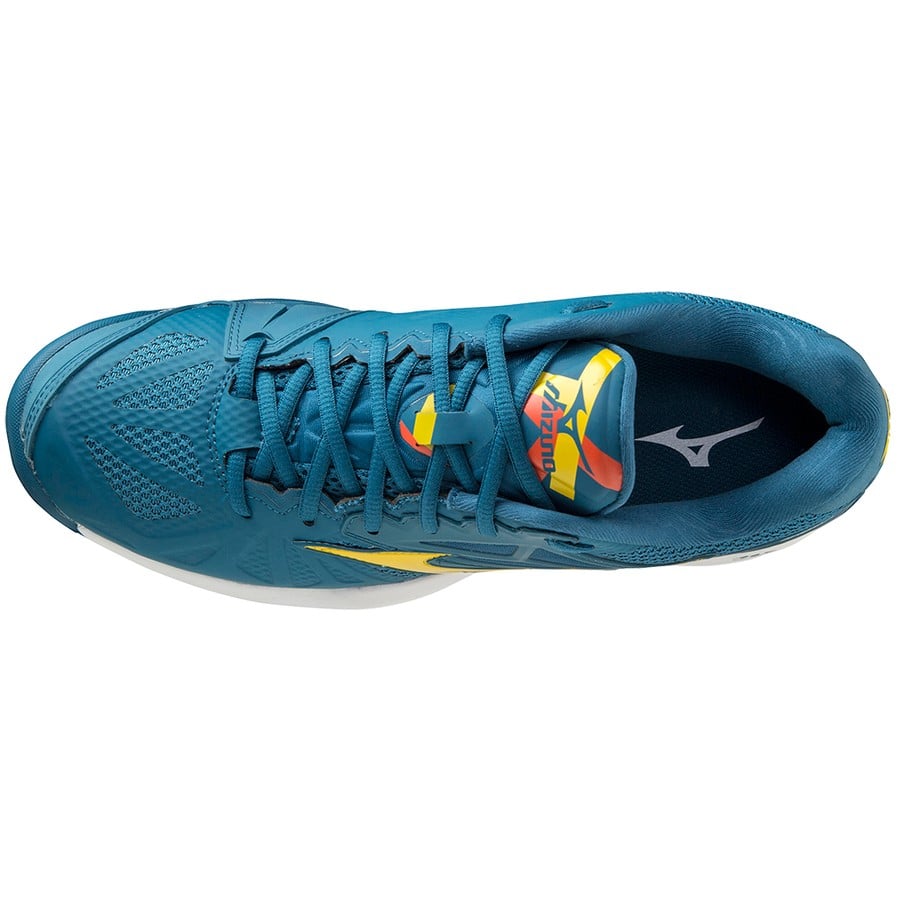 Giay Tennis Mizuno WAVE INTENSE TOUR 5 2022 61GA190030 Shop eTennis.vn