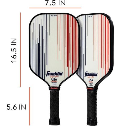 Vợt Pickleball FRANKLIN SIGNATURE PRO 13mm (52983)