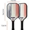 Vợt Pickleball FRANKLIN SIGNATURE PRO 13mm (52983)