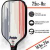 Vợt Pickleball FRANKLIN SIGNATURE PRO 13mm (52983)