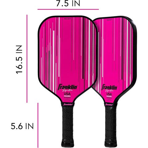 Vợt Pickleball FRANKLIN SIGNATURE PRO 13mm (52983C3)