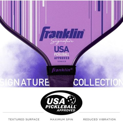 Vợt Pickleball FRANKLIN SIGNATURE PRO 13mm (52983C8)