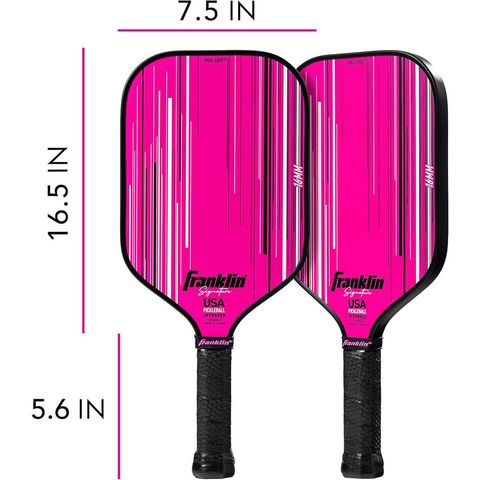 Vợt Pickleball FRANKLIN SIGNATURE PRO 16mm (52985C3)