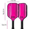Vợt Pickleball FRANKLIN SIGNATURE PRO 16mm (52985C3)