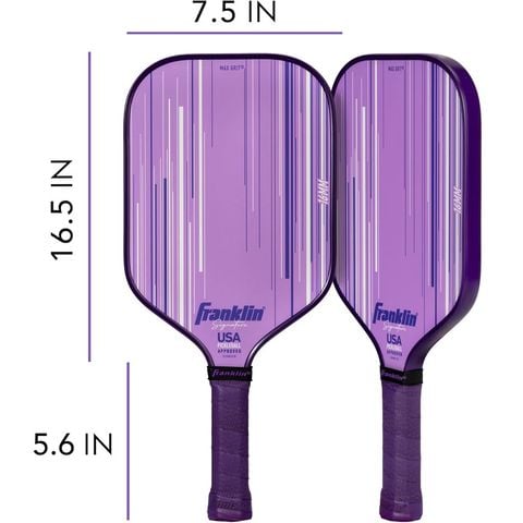 Vợt Pickleball FRANKLIN SIGNATURE PRO 16mm (52985C8)
