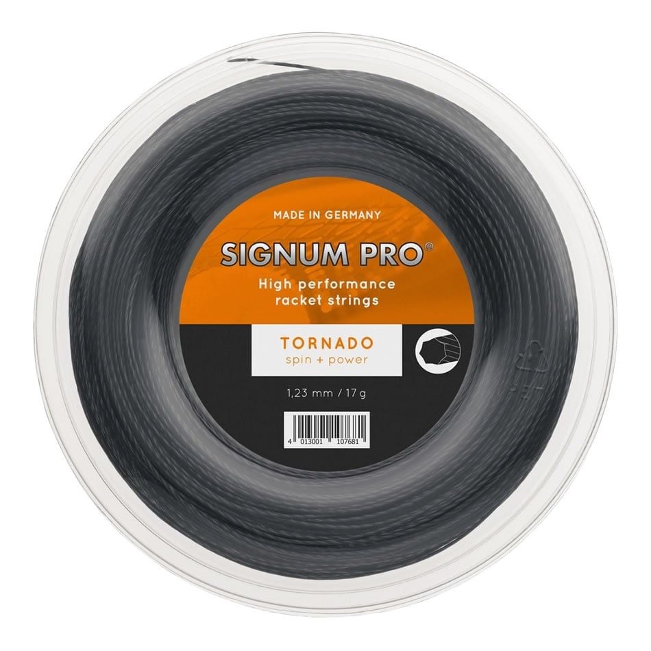 Dây Tennis Signum Pro TORNADO 18-17  - dây căng 7 cạnh xoắn (STND)