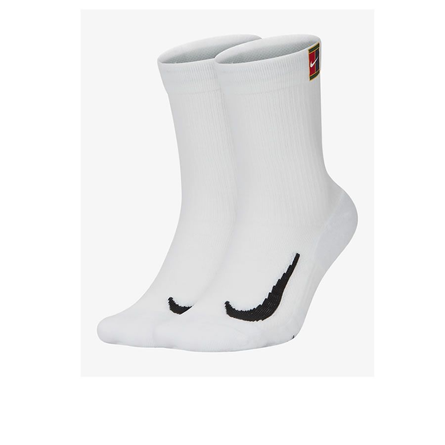 Vớ Tennis Nike COURT MULTIPLIER Cushion Crew (SK0118-100)