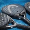 Vợt Padel Tennis HEAD SPEED ONE 2025 (221055)