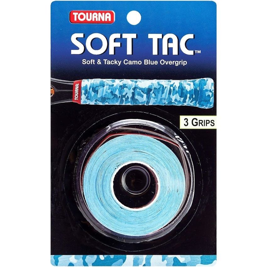 Quấn cán cuộn TOURNA SOFT TAC X3 - Made in USA (STT-CAM)