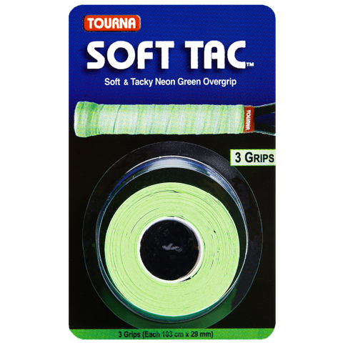 Quấn cán cuộn TOURNA SOFT TAC X3 - Made in USA (STT-NG)