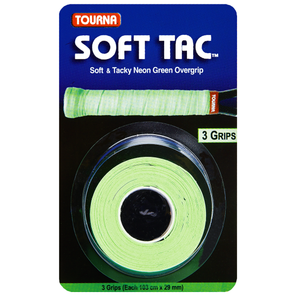 Quấn cán cuộn TOURNA SOFT TAC X3 - Made in USA (STT-NG)