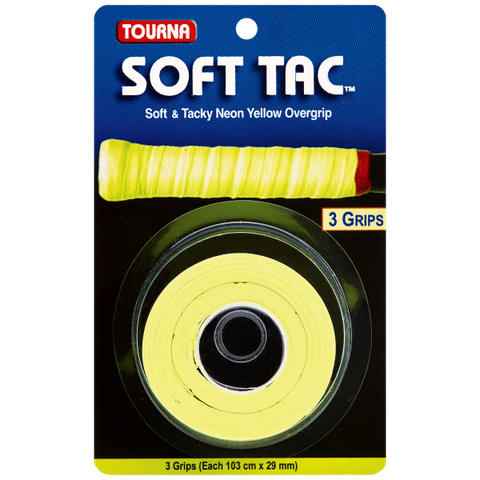 Quấn cán cuộn TOURNA SOFT TAC X3 - Made in USA (STT-NY)