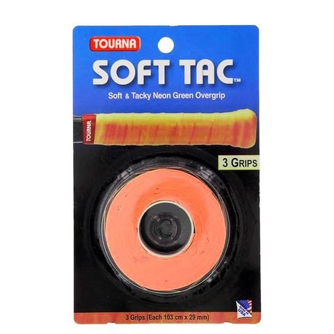 Quấn cán cuộn TOURNA SOFT TAC X3 - Made in USA (STT-NO)
