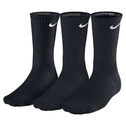 Nike Cotton Cushion Crew - vớ Nike cổ dài (SX4700-001)