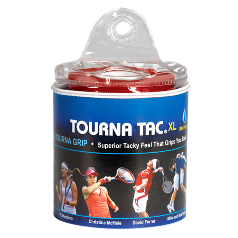 Tourna Tac 30 Pack -30 quấn cán Đen -Made in USA (TAC-30-XLBK)