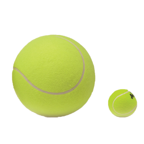 Tourna JUMBO Tennis ball – 8 inch - Bóng trưng bày + lấy chữ ký (TB-8)