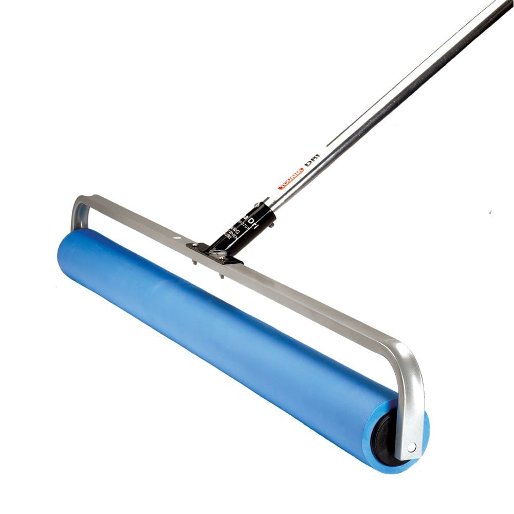 Cây đẩy hút nước sân PADEL - Tennis/Pickleball TOURNA DRI Ready Roll Squeegee (TDRI-1)