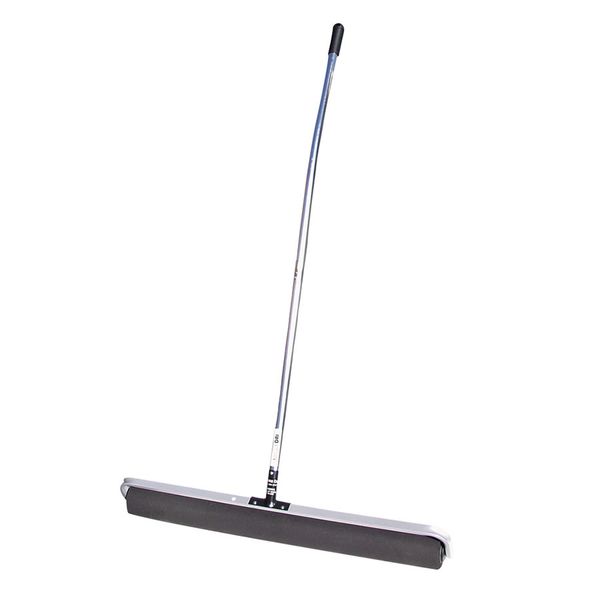 Cây đẩy nước sân Tennis TOURNA DRI Ready Roll Squeegee (TDRIBK) Shop