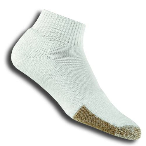 Vớ Tennis Thorlo TMX-13 Quarter Sock-Made in USA (TMX13)