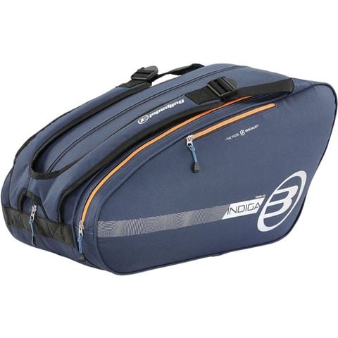 Túi Padel Bullpadel TOUR NAVY 2024 (471645)
