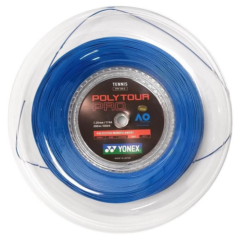 Dây căng vợt Yonex PolyTour PRO Blue 120 (PTP120-2)
