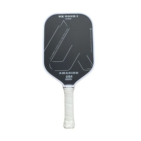 Vợt Pickleball AMAKIRK TX TOUR 1 16mm (AMK-TX TOUR 1)