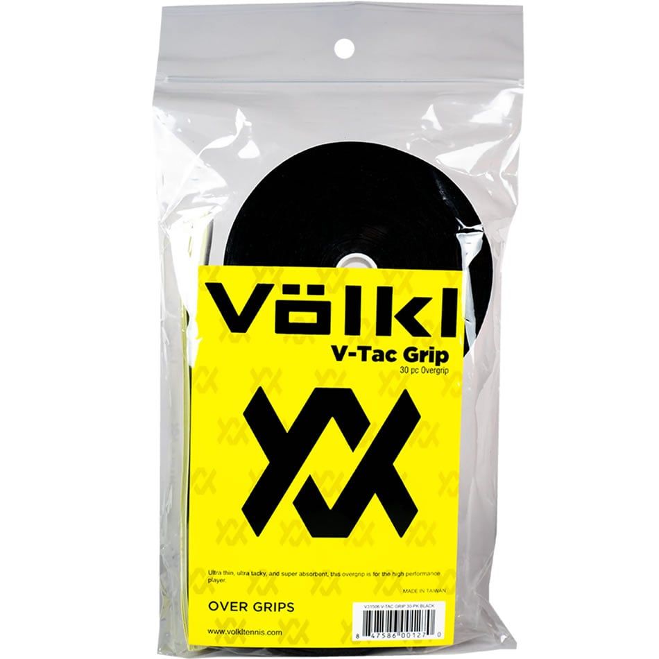 Quấn cán đen VOLKL V-TAC X15 - Cuộn 15 quấn cán (V31506)