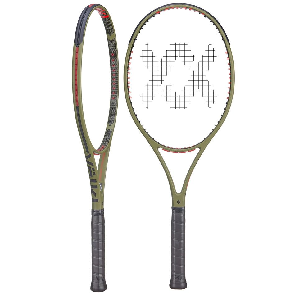 Vợt Tennis VOLKL V-CELL V1 PRO 305gram (V10543)