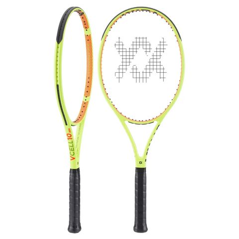 Vợt Tennis VOLKL V-CELL 10 300gram (V10110)