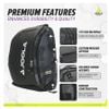 Balo Pickleball JOOLA VISION II DELUXE (18xxx)