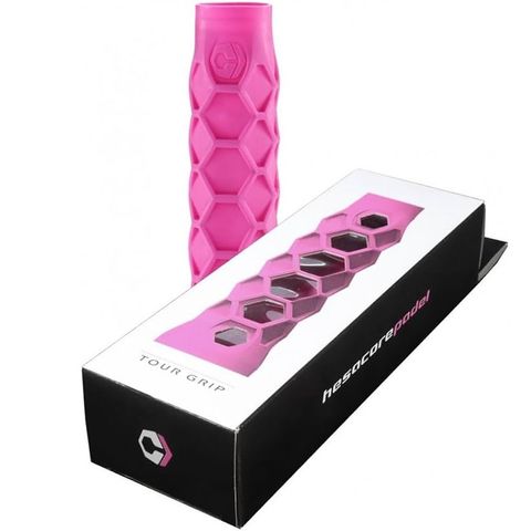 Quấn cốt vợt Padel - Pickleball HESACORE GRIP Bullpadel Pink(463197)