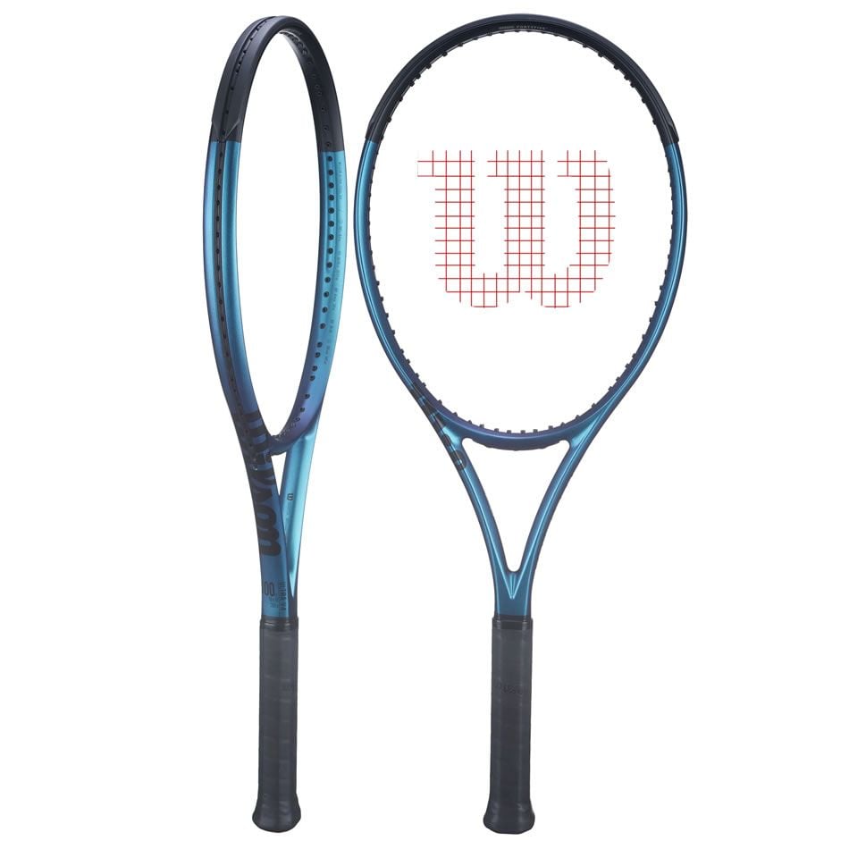 Vợt Tennis Wilson ULTRA 100UL V4.0 260gram (WR108511U)