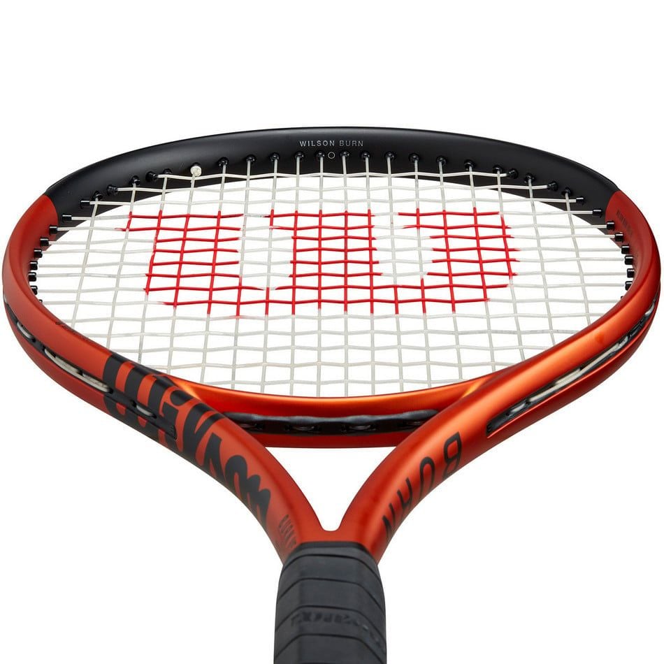 Vợt Tennis WILSON BURN 100LS V5.0 280gram (WR109010U)