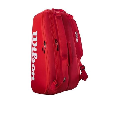 Túi Tennis Wilson SUPER TOUR 9 2021 (WR8010501)