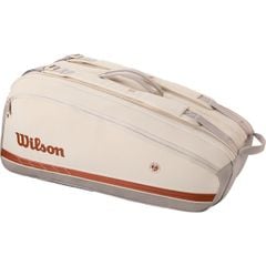 Túi Tennis WILSON ROLAND GARROS Super Tour 9 pack (WR8042901)