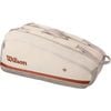 Túi Tennis WILSON ROLAND GARROS Super Tour 9 pack (WR8042901)