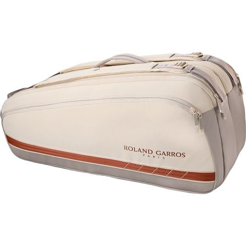 Túi Tennis WILSON ROLAND GARROS Super Tour 9 pack (WR8042901)