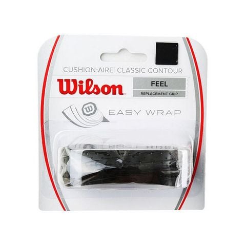 Wilson Cushion-AIR Classic Contour  - Quấn cốt gân đen (WRZ4203-BK)