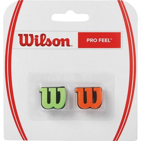 Giảm rung vỉ x2 - Wilson Pro Feel (WRZ538700)