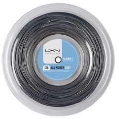 Luxilon ALU POWER SOFT 125 - Dây căng cho 1 vợt (WRZ990102)