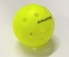Bóng Pickleball AMAKIRK PRO PICKLEBALL thế hệ mới (AMKBPro)