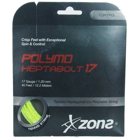 ZONS POLYMO HEPTABOLT 17  - dây kẽm zons xoắn (ZHbolt17)