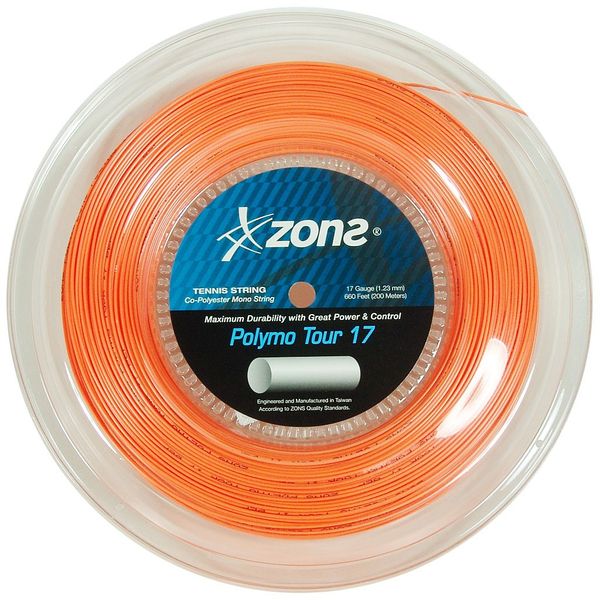 ZONS POLYMO TOUR 17 - dây kẽm zons nhiều màu (Zcolor17) – Shop eTennis.vn