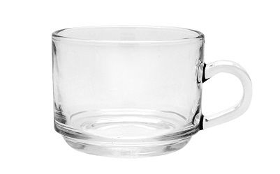 TÁCH TRÀ THẲNG 200ml - LG-311807(118) (Bộ 12 cái)