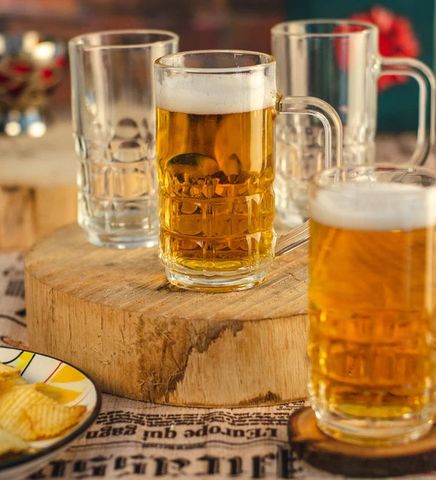 LY BIA QUAI NHỎ, 300ml - LG-311611 (116) (Bộ 12 cái)