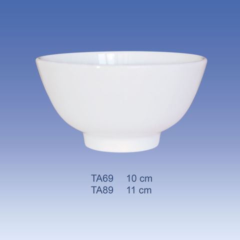 CHÉN CƠM TRÒN CK, 220ml - TA89