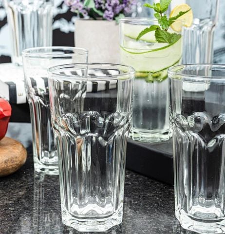 LY CENTRO HIBALL 380ML, LG-101414 (10005) (Bộ 12 cái)