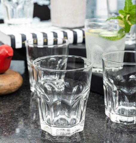 LY CENTRO ROCK 285ML - LG101110 (10001) (Bộ 12 cái)