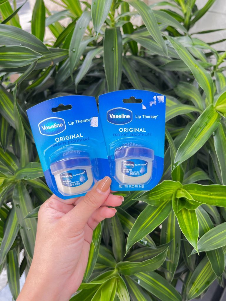 Sáp Dưỡng Môi Vaseline Lip Therapy Original 7g (trắng)