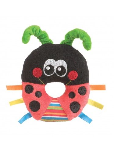 Playgro Ladybird loop Rattle